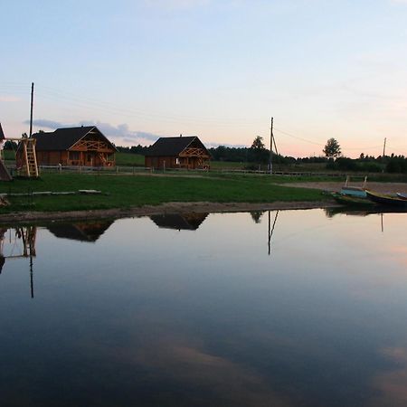 Guest House Zirga Smaids Kušneri Esterno foto