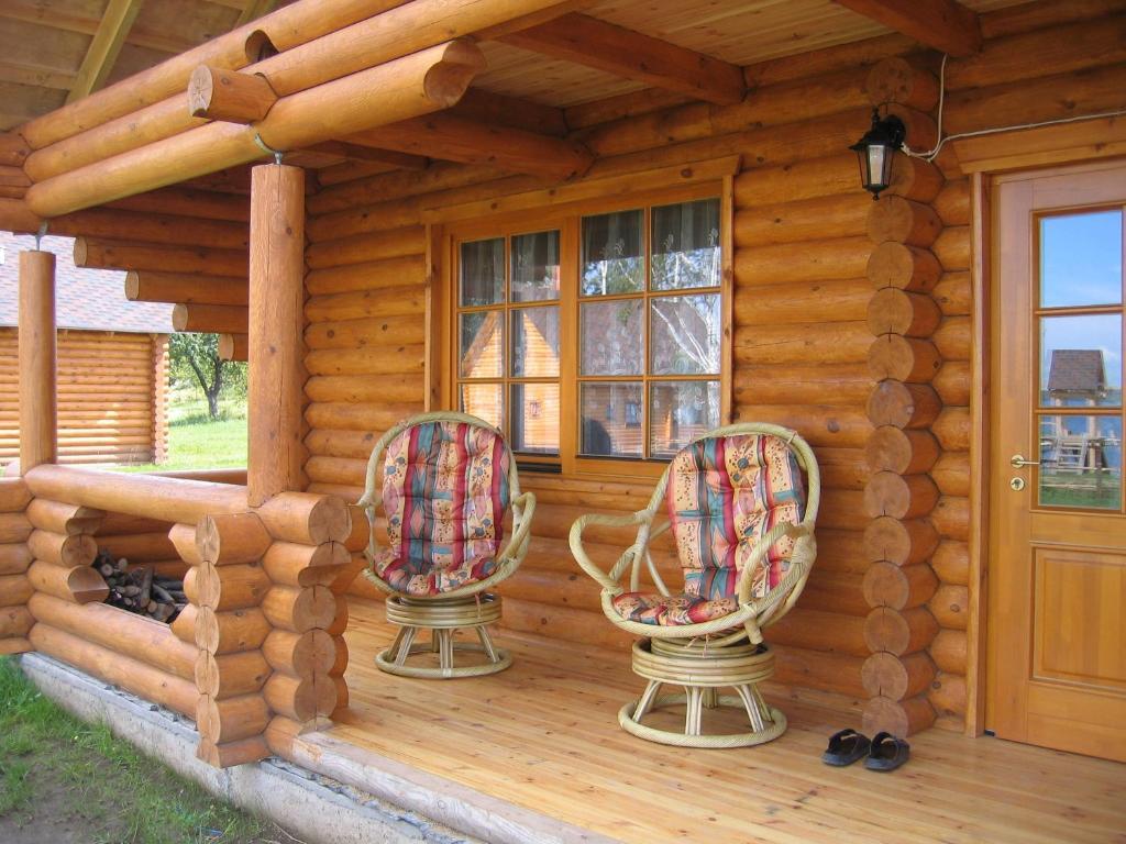 Guest House Zirga Smaids Kušneri Camera foto
