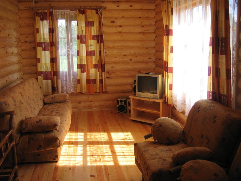 Guest House Zirga Smaids Kušneri Camera foto