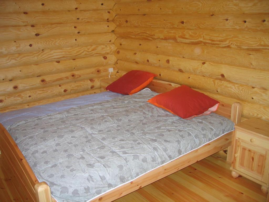 Guest House Zirga Smaids Kušneri Camera foto