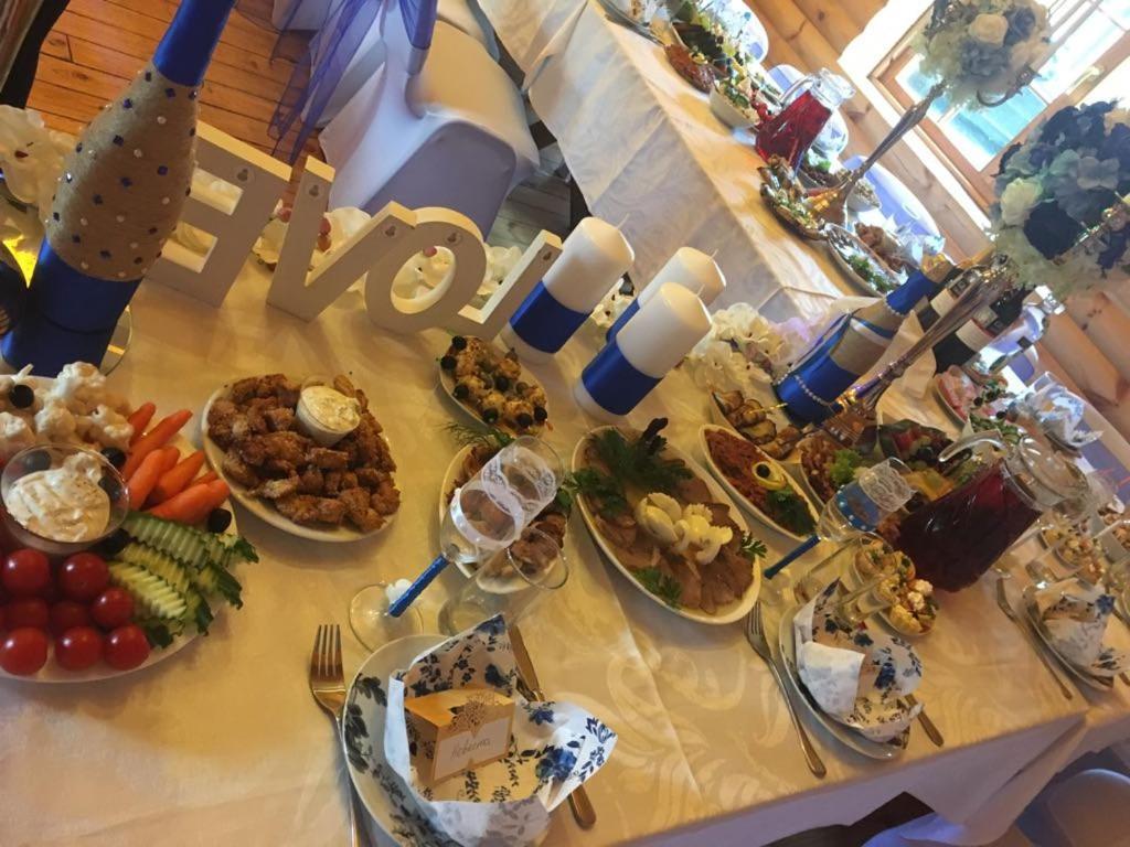 Guest House Zirga Smaids Kušneri Esterno foto