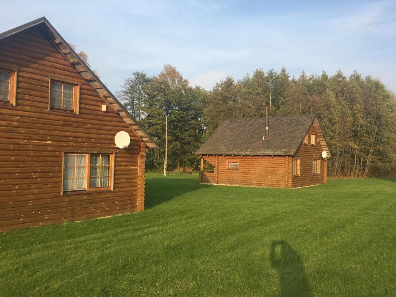 Guest House Zirga Smaids Kušneri Esterno foto